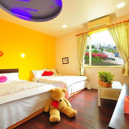 Smile Orange Homestay Dongshan  Bagian luar foto