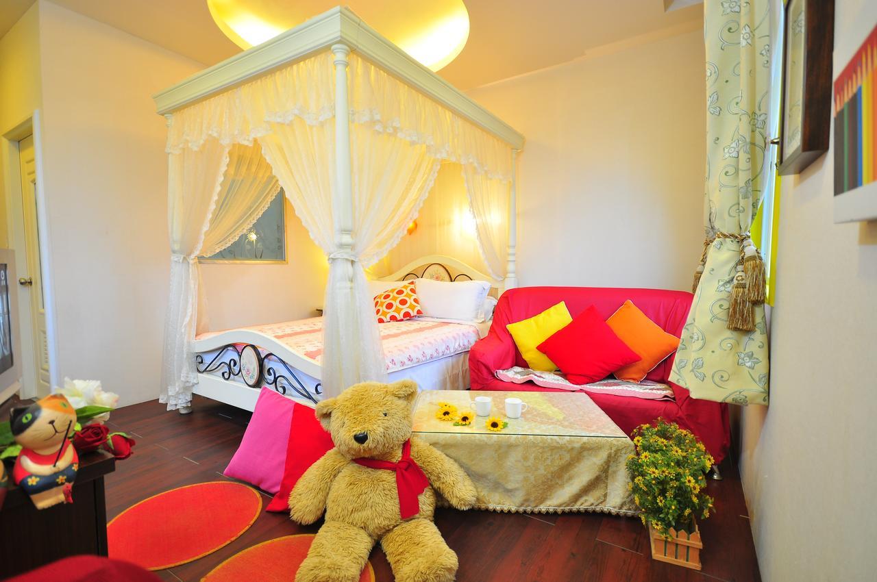 Smile Orange Homestay Dongshan  Bagian luar foto